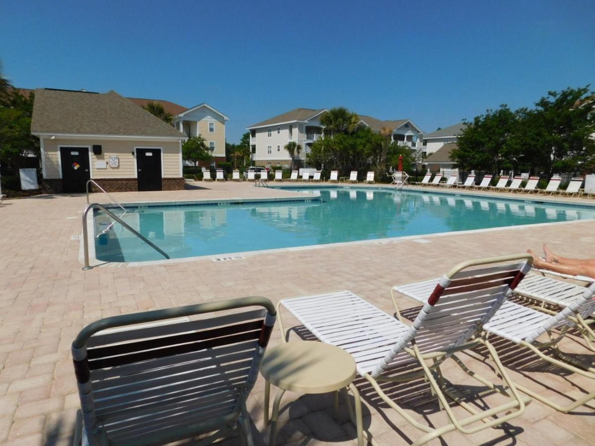 Havens #1122 Condo Myrtle Beach Bagian luar foto