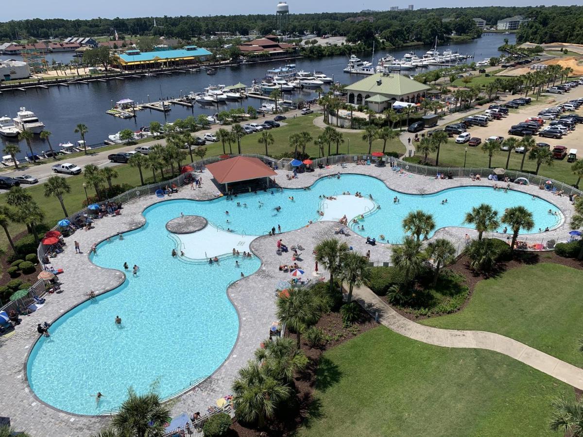 Havens #1122 Condo Myrtle Beach Bagian luar foto