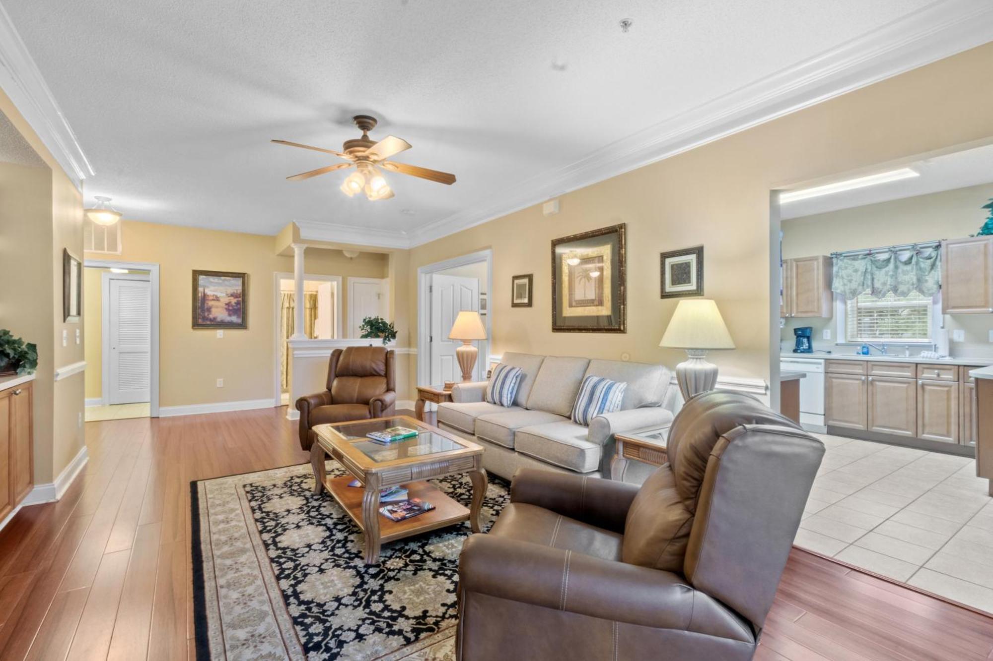 Havens #1122 Condo Briarcliffe Acres Bagian luar foto