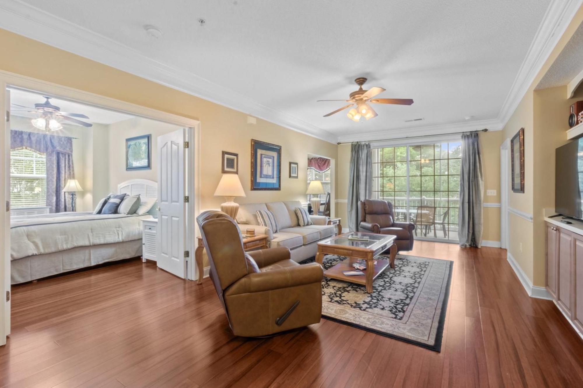 Havens #1122 Condo Briarcliffe Acres Bagian luar foto