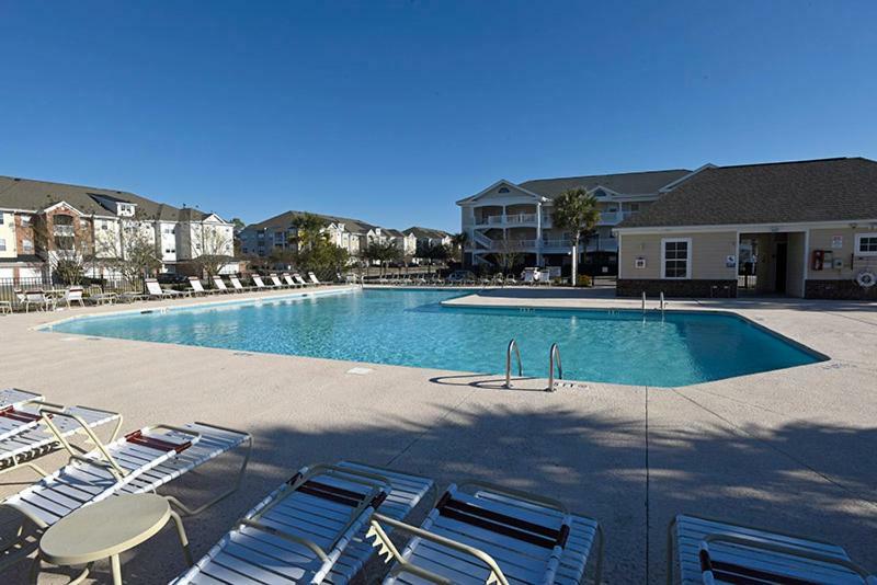 Havens #1122 Condo Myrtle Beach Bagian luar foto